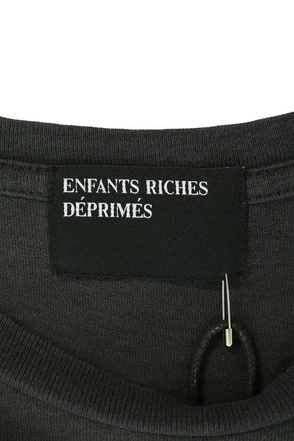 ENFANTS RICHES DEPRIMES 25AW NAPOLEON T-Shirt Black Size M