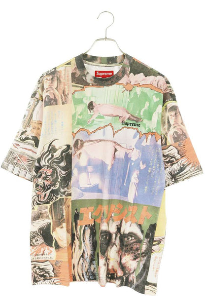 SUPREME 25AW The Exorcist S/S T-Shirt Multi Size S