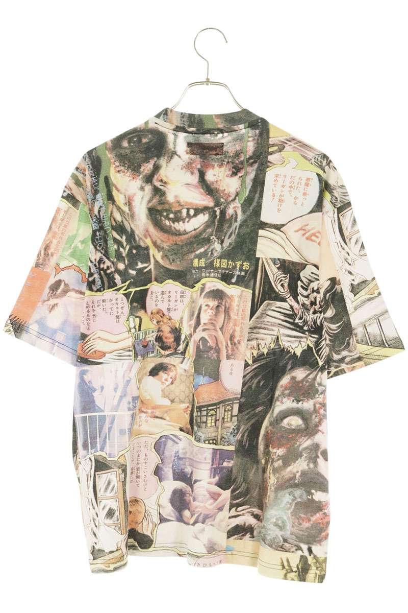 SUPREME 25AW The Exorcist S/S T-Shirt Multi Size S