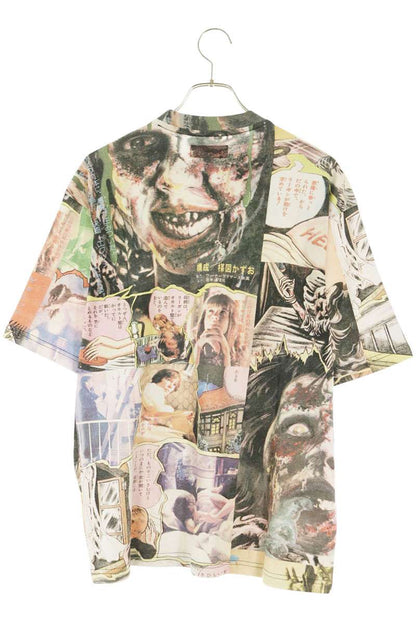 SUPREME 25AW The Exorcist S/S T-Shirt Multi Size S
