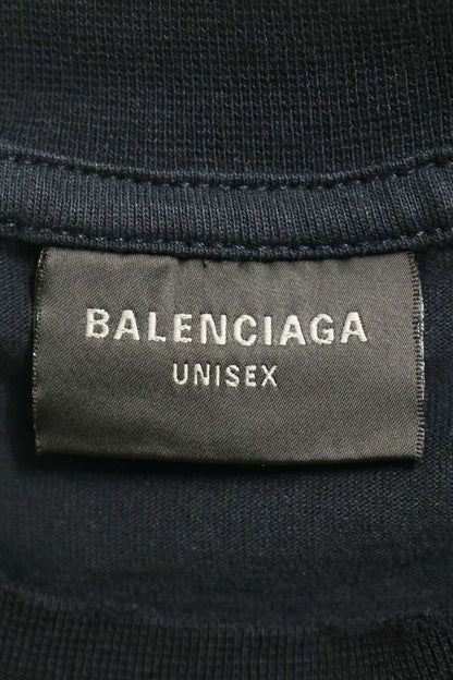 BALENCIAGA Kim Photo Print Vintage T-Shirt Size 2