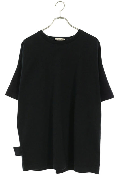 BOTTEGA VENETA Cotton T-Shirt Black Size 50