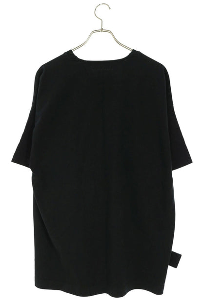 BOTTEGA VENETA Cotton T-Shirt Black Size 50