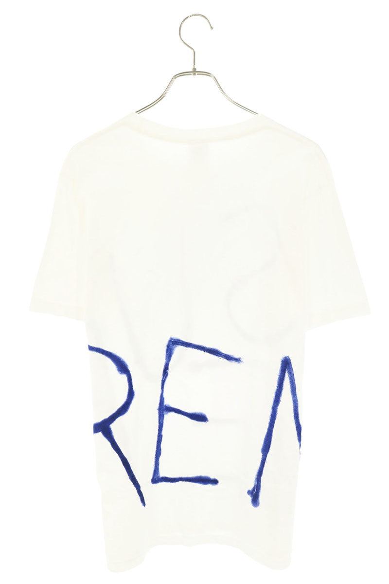 SUPREME 25SS Painted Tee White Size M