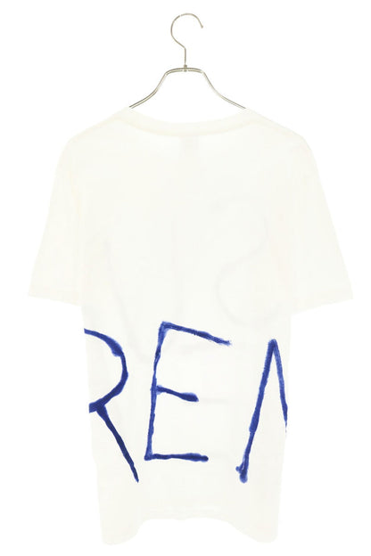 SUPREME 25SS Painted Tee White Size M