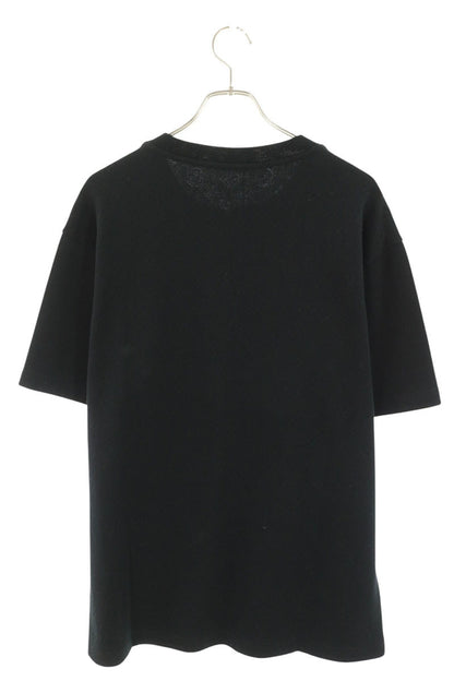LOUISVUITTON 24SS Monogram Pocket T-Shirt Black Size L