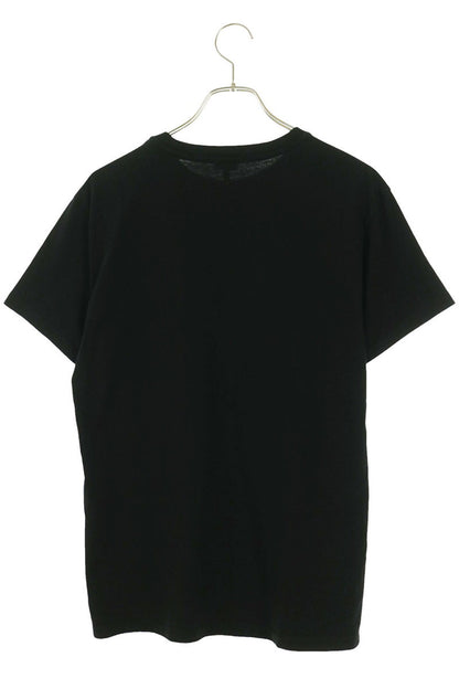LOEWE Anagram Embroidery T-Shirt Black Size S