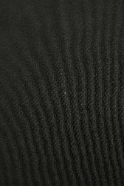 LOEWE Anagram Embroidery T-Shirt Black Size S