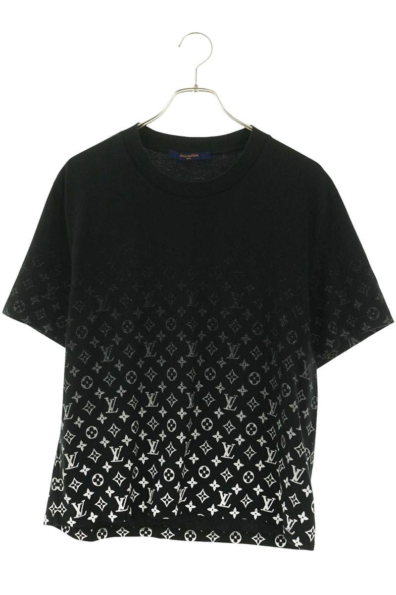 LOUISVUITTON 22SS Monogram Gradient T-Shirt Multi Size XL