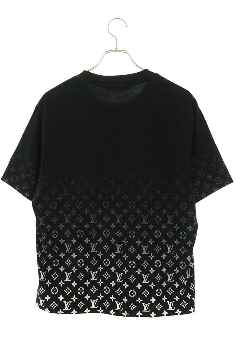 LOUISVUITTON 22SS Monogram Gradient T-Shirt Multi Size XL