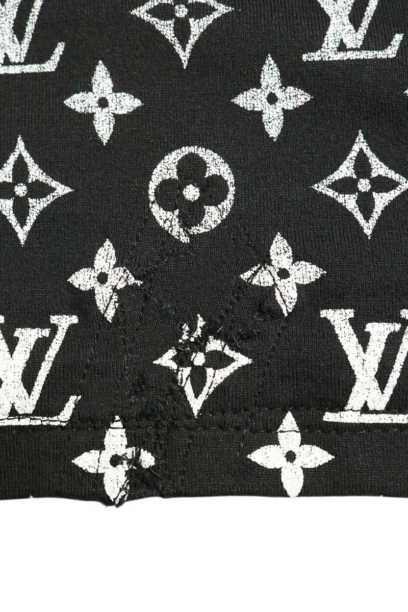 LOUISVUITTON 22SS Monogram Gradient T-Shirt Multi Size XL