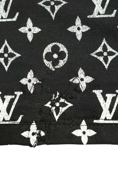 LOUISVUITTON 22SS Monogram Gradient T-Shirt Multi Size XL