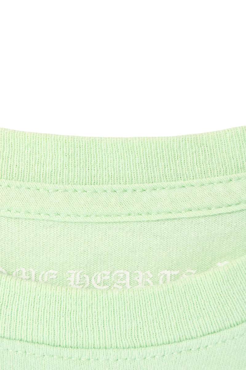Chrome Hearts PPO SEAFORM GRN MATTY Print T-Shirt Size XS