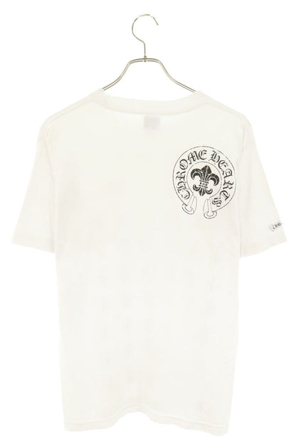 Chrome Hearts White Vine Dagger Print T-Shirt Size M