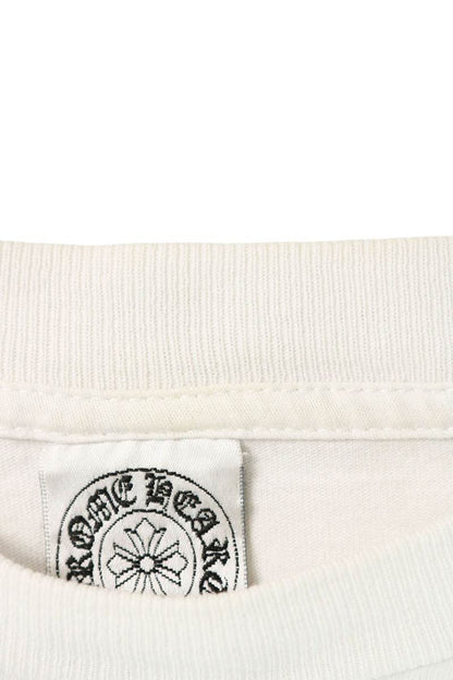 Chrome Hearts White Vine Dagger Print T-Shirt Size M