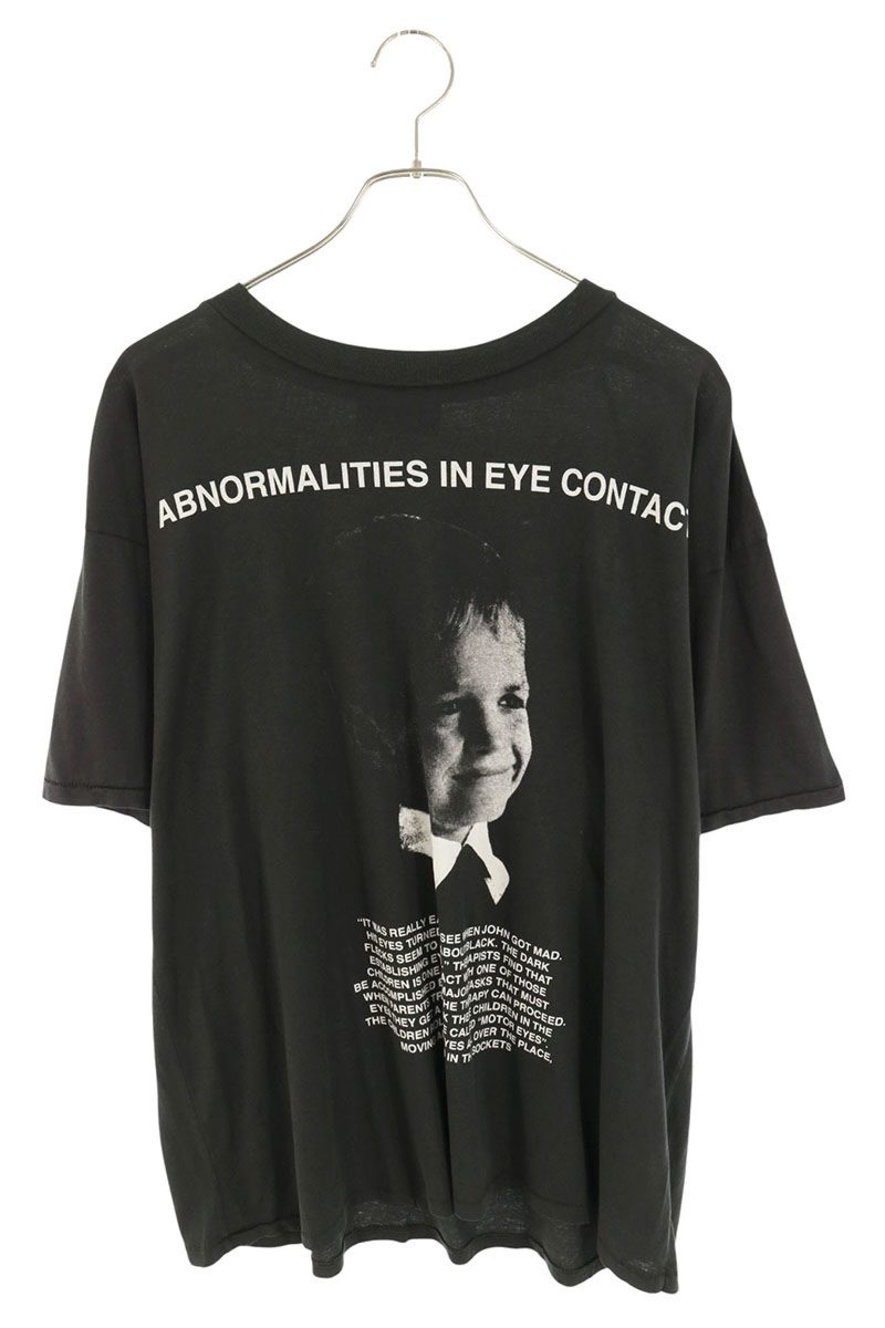ENFANTS RICHES DEPRIMES ABNORMALITIES CONTACT T-Shirt Size L