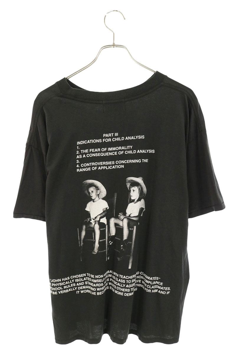 ENFANTS RICHES DEPRIMES ABNORMALITIES CONTACT T-Shirt Size L
