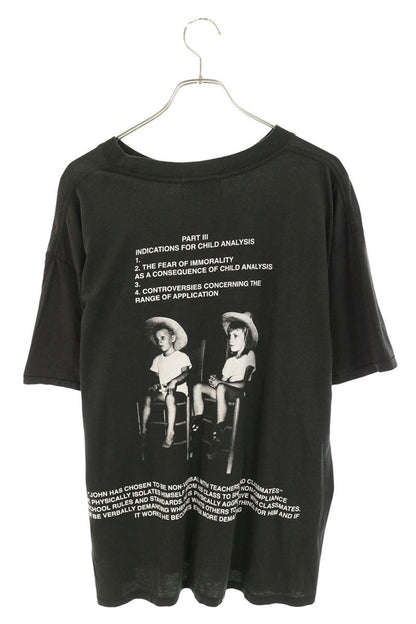 ENFANTS RICHES DEPRIMES ABNORMALITIES CONTACT T-Shirt Size L