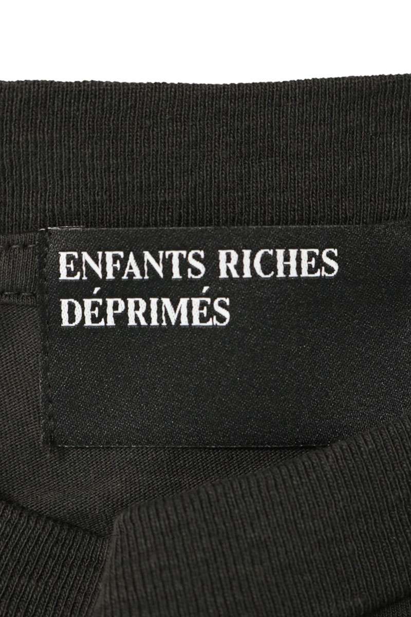 ENFANTS RICHES DEPRIMES ABNORMALITIES CONTACT T-Shirt Size L