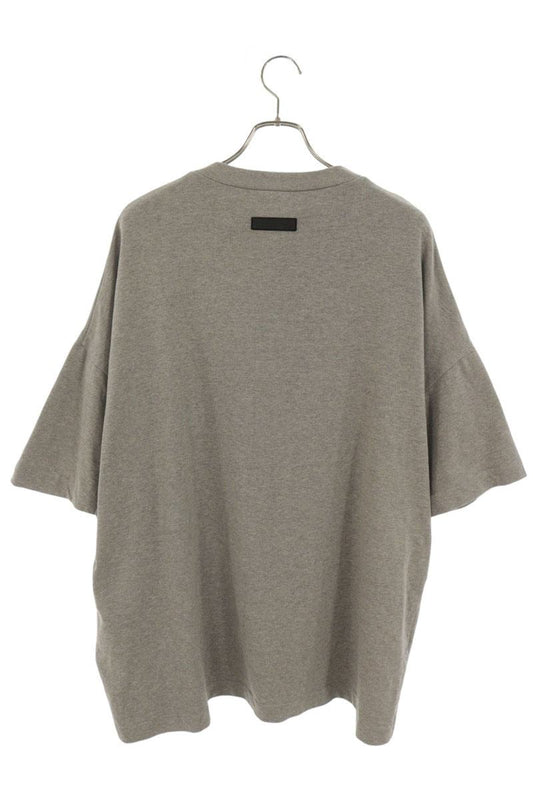 FOG ESSENTIALS Logo T-Shirt Gray Size M