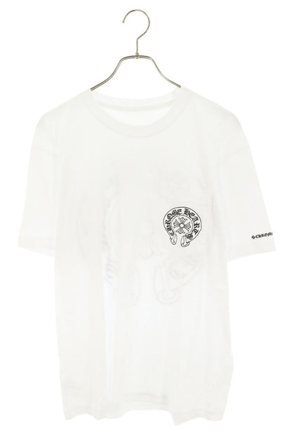 Chrome Hearts Multi Back Horseshoe Print T-Shirt Size L