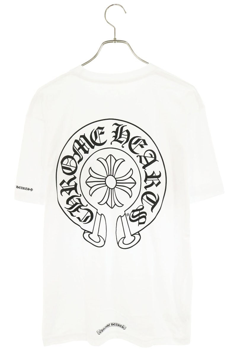 Chrome Hearts Multi Back Horseshoe Print T-Shirt Size L