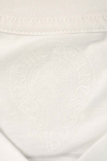 Chrome Hearts Multi Back Horseshoe Print T-Shirt Size L