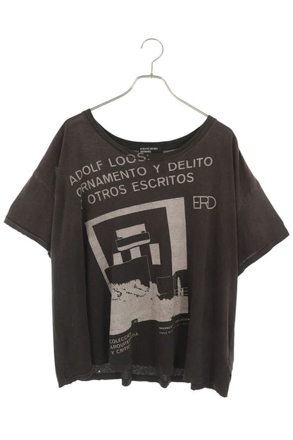 ENFANTS RICHES DEPRIMES ADOLF LOOS Damaged T-Shirt Size XL