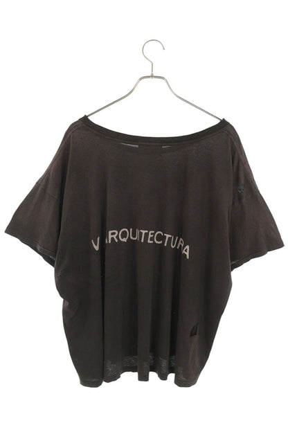 ENFANTS RICHES DEPRIMES ADOLF LOOS Damaged T-Shirt Size XL
