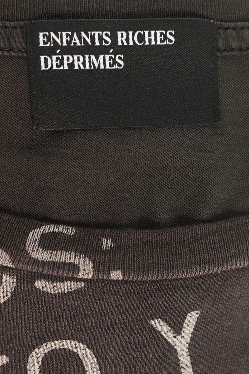 ENFANTS RICHES DEPRIMES ADOLF LOOS Damaged T-Shirt Size XL