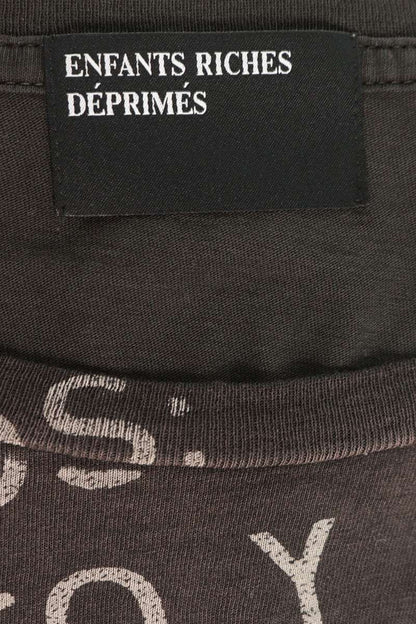 ENFANTS RICHES DEPRIMES ADOLF LOOS Damaged T-Shirt Size XL