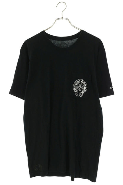 Chrome Hearts CH T-Shirt 1 Back Print T-Shirt Size L