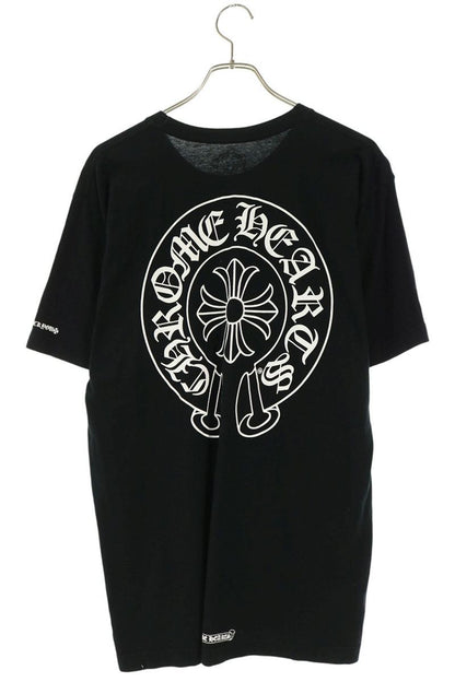 Chrome Hearts CH T-Shirt 1 Back Print T-Shirt Size L
