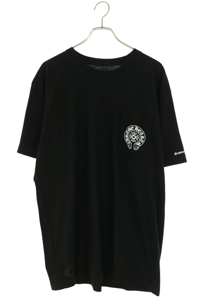 Chrome Hearts Multi Back Horseshoe Print T-Shirt Size XL