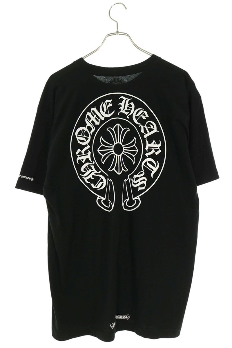 Chrome Hearts Multi Back Horseshoe Print T-Shirt Size XL