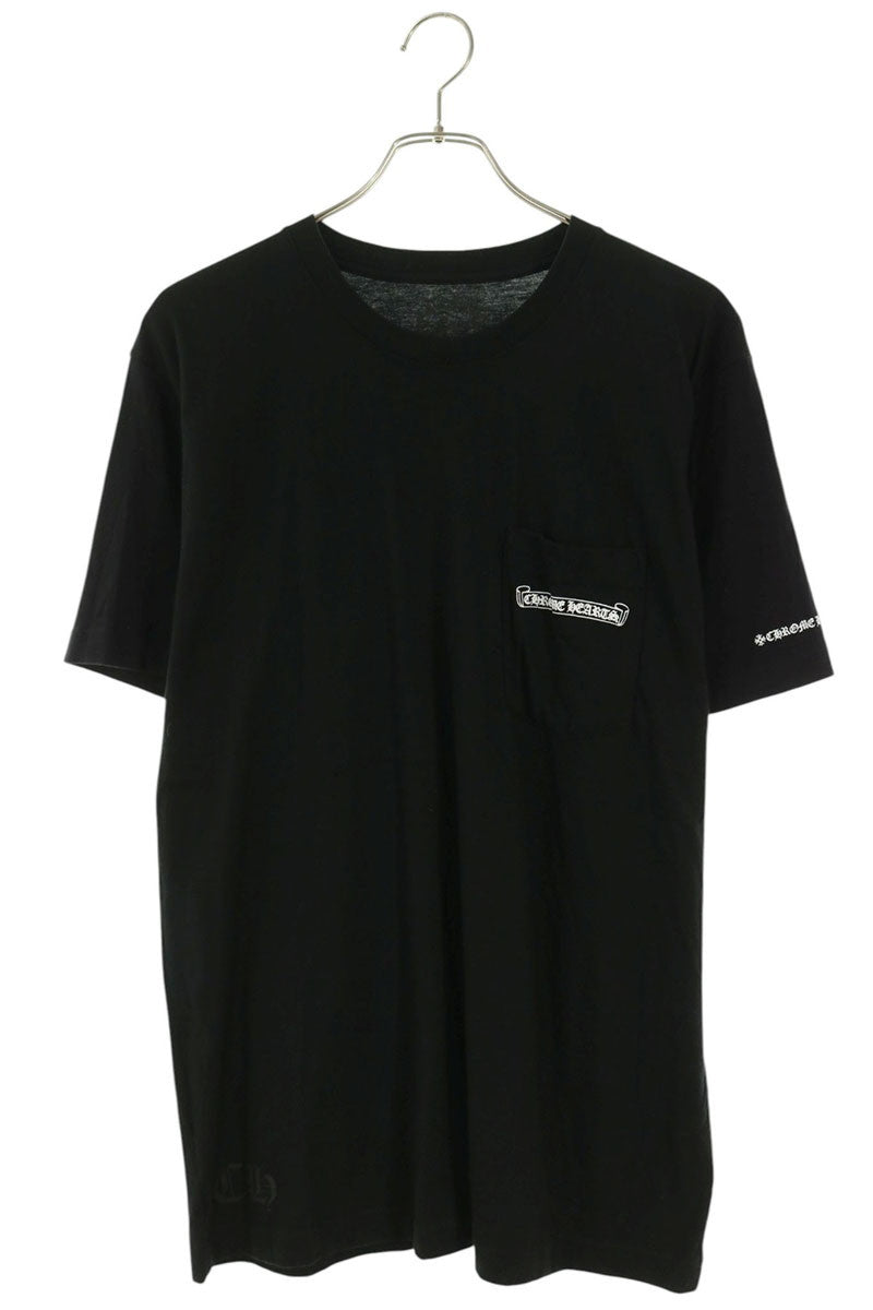 Chrome Hearts Multi Back Scroll Label Print T-Shirt Size L
