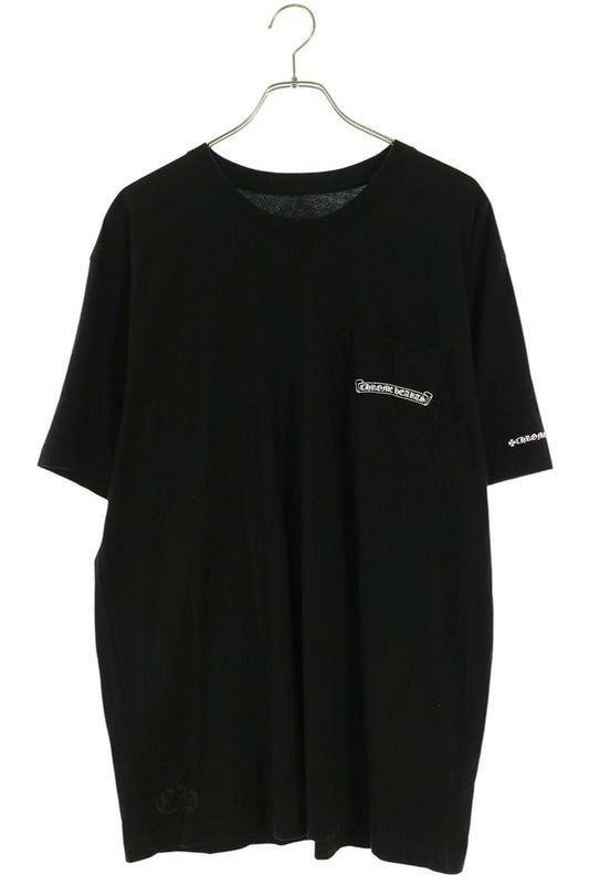 Chrome Hearts Multi Back Scroll Label Print T-Shirt Size M