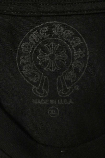 Chrome Hearts Multi Back Scroll Label Print T-Shirt Size M