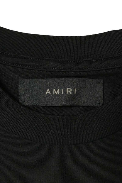 AMIRI MA CORE Logo T-Shirt Black Size M