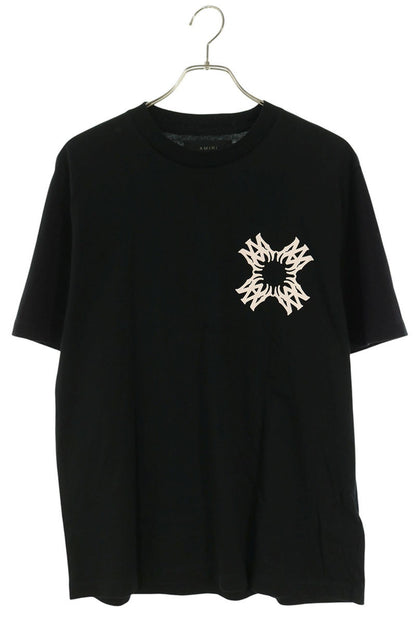 AMIRI MA QUAD Logo T-Shirt Black Size M