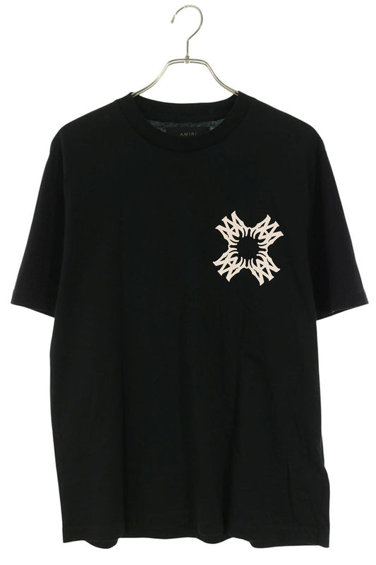 AMIRI MA QUAD Logo T-Shirt Black Size M