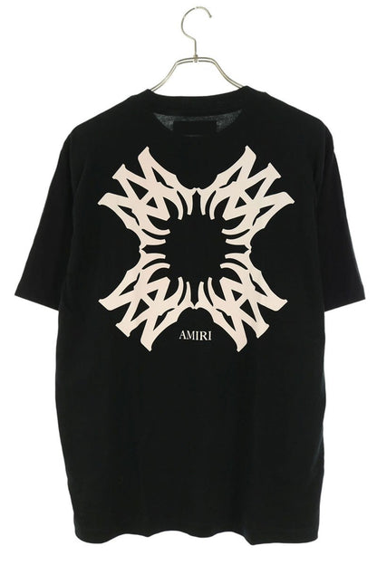 AMIRI MA QUAD Logo T-Shirt Black Size M
