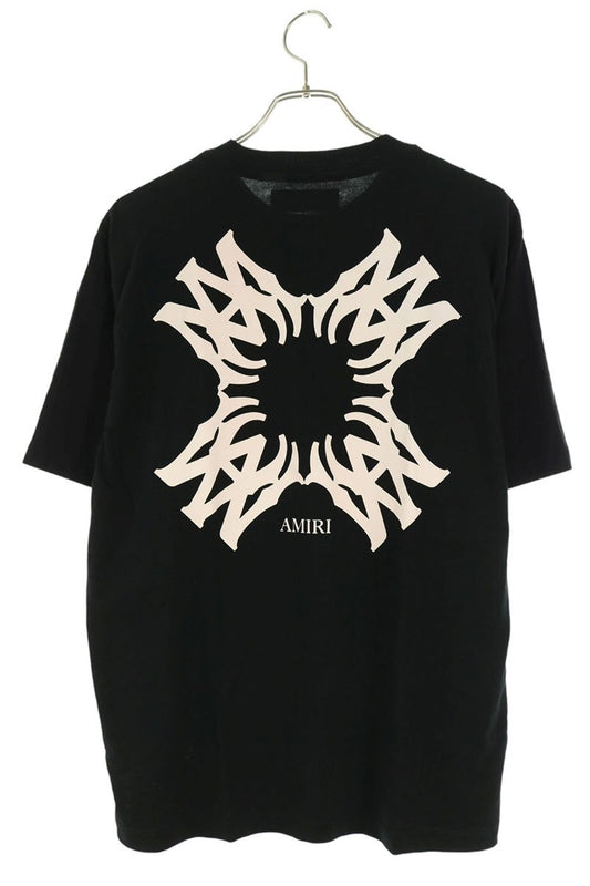 AMIRI MA QUAD Logo T-Shirt Black Size M