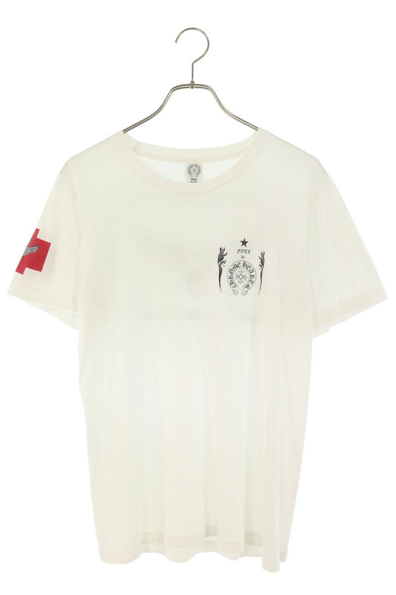 Chrome Hearts FOTI Print T-Shirt Multi Size S