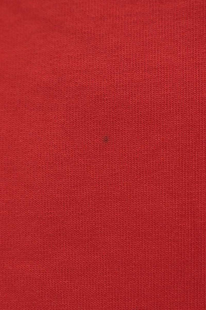 VTMNTS Logo Patch Cotton T-Shirt Size L