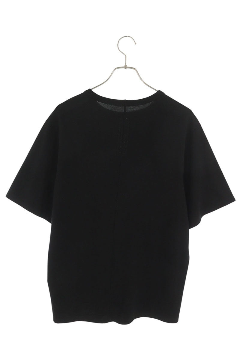 Rick Owens 26SS BRADT Graphic Print T-Shirt Black Size S