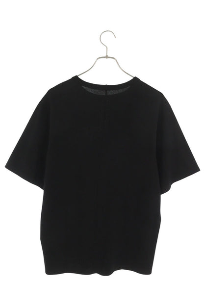 Rick Owens 26SS BRADT Graphic Print T-Shirt Black Size S