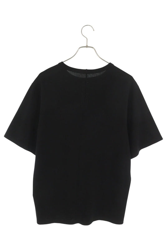 Rick Owens 26SS BRADT Graphic Print T-Shirt Black Size S