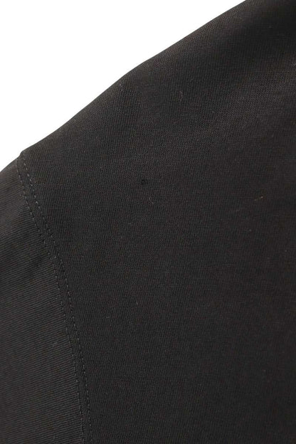 Rick Owens 26SS BRADT Graphic Print T-Shirt Black Size S