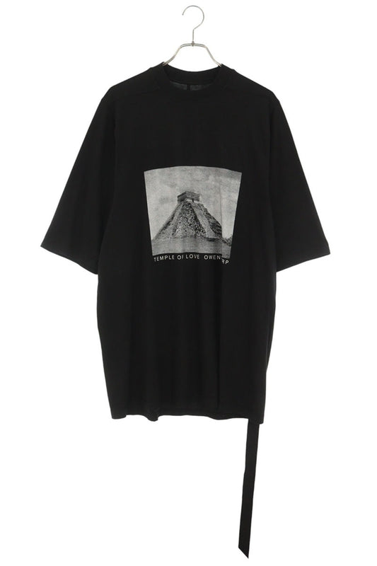 DRKSHDW 26SS JUMBO SST Graphic T-Shirt Black Size S